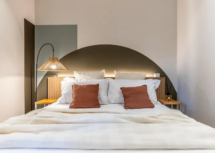 Dafne room Nido perfetto per coppie a Roma
