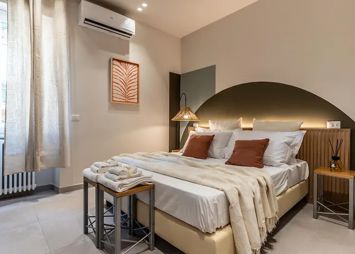 Dafne room Nido perfetto per coppie a Roma